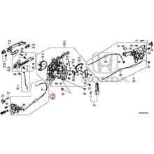 Load image into Gallery viewer, [NEW] JDM HONDA ODYSSEY RC1 2020 Sliding Door Lock/Outer Handle GENUINE OEM

