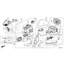 Load image into Gallery viewer, [NEW] JDM HONDA WR-V RG5 2024 Mirrors GENUINE OEM
