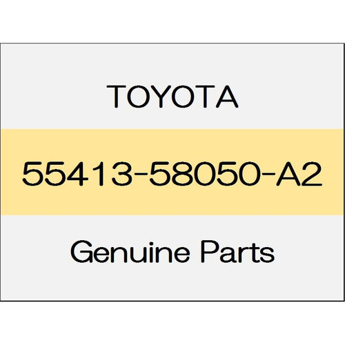 [NEW] JDM TOYOTA ALPHARD H3# The instrument panel finish panel end (L)  trim code (01) 55413-58050-A2 GENUINE OEM