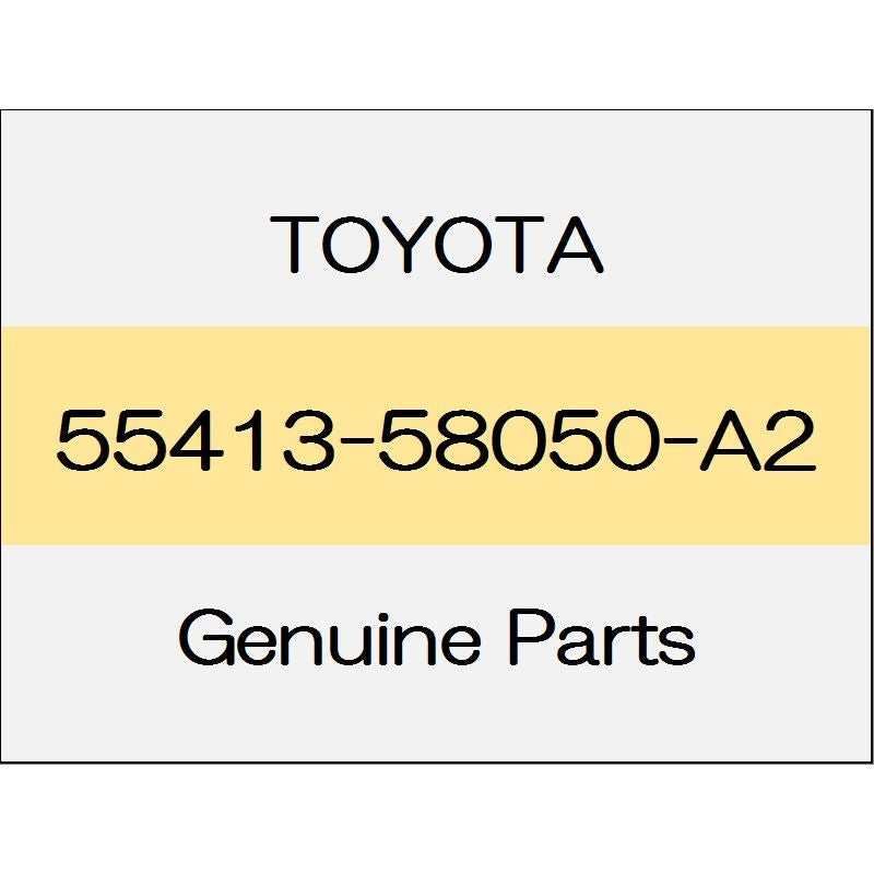 [NEW] JDM TOYOTA ALPHARD H3# The instrument panel finish panel end (L)  trim code (01) 55413-58050-A2 GENUINE OEM