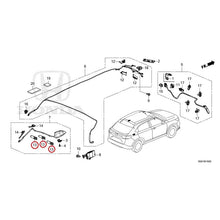 Load image into Gallery viewer, [NEW] JDM HONDA VEZEL e:HEV RV5 2025 Antenna GENUINE OEM
