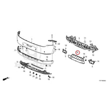 Load image into Gallery viewer, [NEW] JDM HONDA Honda e ZC7 2023 Front Bumper GENUINE OEM
