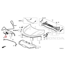 Load image into Gallery viewer, [NEW] JDM HONDA VEZEL HYBRID RU3 2020 Hood GENUINE OEM
