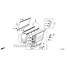 Load image into Gallery viewer, [NEW] JDM HONDA ODYSSEY e:HEV RC5 2024 Sliding door lining (2) GENUINE OEM
