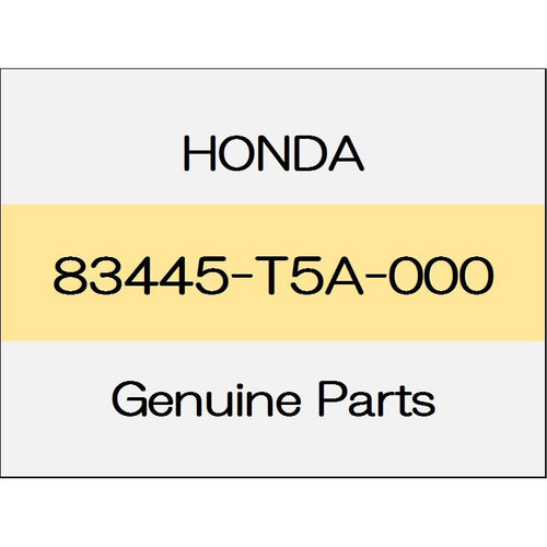 [NEW] JDM HONDA FIT GK Console Bracket Comp 83445-T5A-000 GENUINE OEM