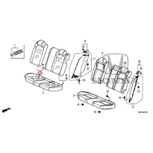 Load image into Gallery viewer, [NEW] JDM HONDA CIVIC FK8 2017 Rear Seat (Type R) GENUINE OEM
