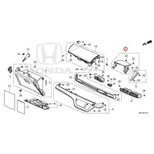 Load image into Gallery viewer, [NEW] JDM HONDA ODYSSEY e:HEV RC4 2021 Instrument Panel Garnish (Passenger Side) (130) GENUINE OEM
