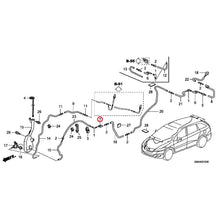 Load image into Gallery viewer, [NEW] JDM HONDA STREAM RN6 2013 Windshield Washer GENUINE OEM
