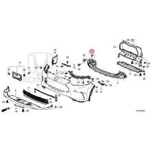 Load image into Gallery viewer, [NEW] JDM HONDA ZR-V RZ3 2023 Front Bumper GENUINE OEM
