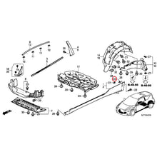 Load image into Gallery viewer, [NEW] JDM HONDA CR-Z ZF1 2012 Molding/Side Sill Garnish GENUINE OEM
