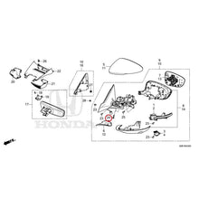 Load image into Gallery viewer, [NEW] JDM HONDA ACCORD CY2 2024 Mirrors GENUINE OEM
