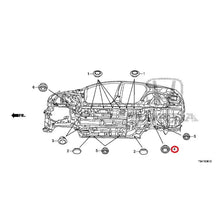 Load image into Gallery viewer, [NEW] JDM HONDA CIVIC FC1 2020 Grommet (Lower) GENUINE OEM
