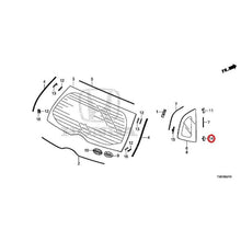 Load image into Gallery viewer, [NEW] JDM HONDA FIT GK5 2017 Rear Windshield Glass Quarter GENUINE OEM
