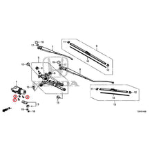 Load image into Gallery viewer, [NEW] JDM HONDA FIT e:HEV GR3 2021 Front Windshield Wiper GENUINE OEM
