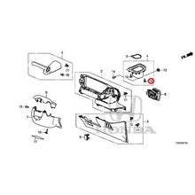 Load image into Gallery viewer, [NEW] JDM HONDA FIT e:HEV GR3 2020 Instrument panel garnish (driver side) GENUINE OEM
