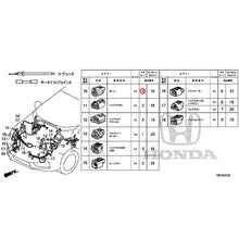 Load image into Gallery viewer, [NEW] JDM HONDA GRACE HYBRID GM4 2015 Electrical Connector (Front) (-110,-510) GENUINE OEM
