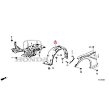 Load image into Gallery viewer, [NEW] JDM HONDA S660 JW5 2020 Front Fenders GENUINE OEM
