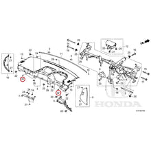Load image into Gallery viewer, [NEW] JDM HONDA WR-V RG5 2024 Instrument panel GENUINE OEM
