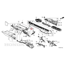 Load image into Gallery viewer, [NEW] JDM HONDA CIVIC FL5 2023 Instrument panel garnish (passenger side) GENUINE OEM
