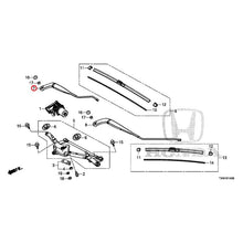 Load image into Gallery viewer, [NEW] JDM HONDA INSIGHT ZE4 2021 Front Windshield Wiper GENUINE OEM
