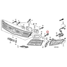 Load image into Gallery viewer, [NEW] JDM HONDA CIVIC FN2 2009 Tail Lights/License Lights GENUINE OEM
