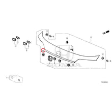 Load image into Gallery viewer, [NEW] JDM HONDA VEZEL RU1 2020 License Light/License Garnish GENUINE OEM
