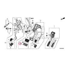 Load image into Gallery viewer, [NEW] JDM HONDA FIT GK5 2017 Pedals GENUINE OEM
