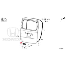 Load image into Gallery viewer, [NEW] JDM HONDA N-BOX JOY JF5 2025 Tailgate GENUINE OEM
