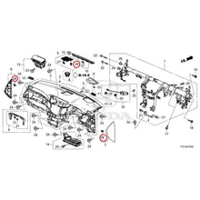 Load image into Gallery viewer, [NEW] JDM HONDA LEGEND HYBRID KC2 2016 Instrument panel GENUINE OEM
