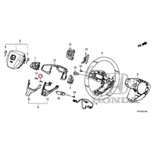Load image into Gallery viewer, [NEW] JDM HONDA CR-V HYBRID RT5 2020 Steering Wheel GENUINE OEM
