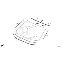 Load image into Gallery viewer, [NEW] JDM HONDA ACCORD CY2 2024 Front Windshield GENUINE OEM
