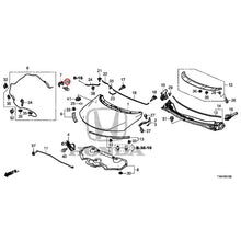 Load image into Gallery viewer, [NEW] JDM HONDA JADE FR5 2019 Hood GENUINE OEM
