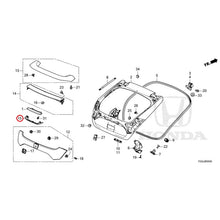 Load image into Gallery viewer, [NEW] JDM HONDA CIVIC FK7 2021 Tailgate GENUINE OEM
