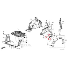 Load image into Gallery viewer, [NEW] JDM HONDA VEZEL e:HEV RV5 2025 Front Fenders GENUINE OEM
