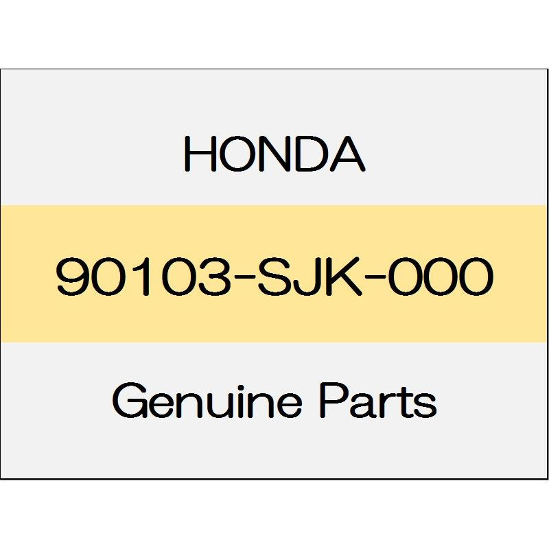 [NEW] JDM HONDA CR-V RW Bolt, caliper mounting 90103-SJK-000 GENUINE OEM