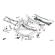 Load image into Gallery viewer, [NEW] JDM HONDA FIT GK5 2014 Hood GENUINE OEM
