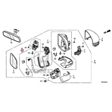 Load image into Gallery viewer, [NEW] JDM HONDA FIT GK5 2016 Mirrors (Auto-Turn) GENUINE OEM
