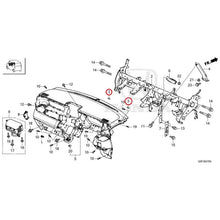 Load image into Gallery viewer, [NEW] JDM HONDA N-BOX CUSTOM JF5 2024 Instrument panel GENUINE OEM
