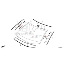 Load image into Gallery viewer, [NEW] JDM HONDA CIVIC FL1 2025 Front Windshield GENUINE OEM
