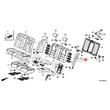 Load image into Gallery viewer, [NEW] JDM HONDA ACCORD CV3 2022 Rear Seat GENUINE OEM
