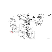 Load image into Gallery viewer, [NEW] JDM HONDA STEP WGN e:HEV RP8 2022 Instrument panel garnish (driver side) GENUINE OEM
