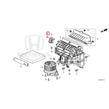 Load image into Gallery viewer, [NEW] JDM HONDA WR-V RG5 2024 Heater Blower GENUINE OEM
