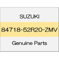 [NEW] JDM SUZUKI SWIFT ZC13/43/53/83,ZD53/83 Mirror visor cover (R) body color code (ZMV) 84718-52R20-ZMV GENUINE OEM