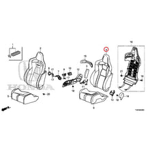 Load image into Gallery viewer, [NEW] JDM HONDA CIVIC FK2 2015 Front Seat (Driver&#39;s Side) GENUINE OEM
