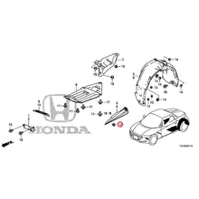 Load image into Gallery viewer, [NEW] JDM HONDA S660 JW5 2020 Rear Inner Fenders/Under Covers GENUINE OEM
