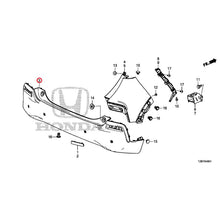 Load image into Gallery viewer, [NEW] JDM HONDA FIT e:HEV GR6 2021 Rear Bumper (2) GENUINE OEM
