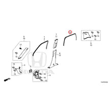 Load image into Gallery viewer, [NEW] JDM HONDA N-ONE JG3 2023 Pillar Garnish GENUINE OEM
