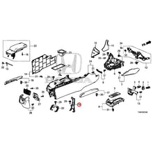 Load image into Gallery viewer, [NEW] JDM HONDA INSIGHT ZE4 2021 Console GENUINE OEM
