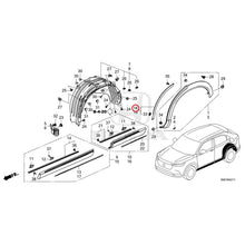 Load image into Gallery viewer, [NEW] JDM HONDA VEZEL e:HEV RV5 2021 Protectors GENUINE OEM
