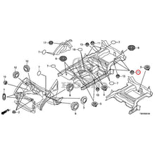 Load image into Gallery viewer, [NEW] JDM HONDA FIT GK5 2016 Grommets (Front) GENUINE OEM
